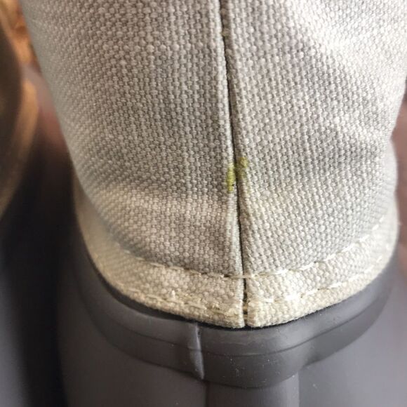 SPERRY Saltwater Duck Grey Booties - Picture 10 of 13